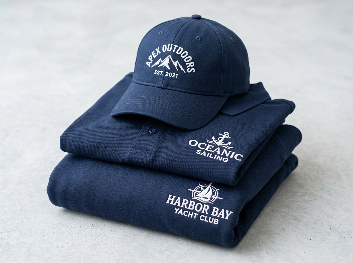 Custom Apparel & Gear