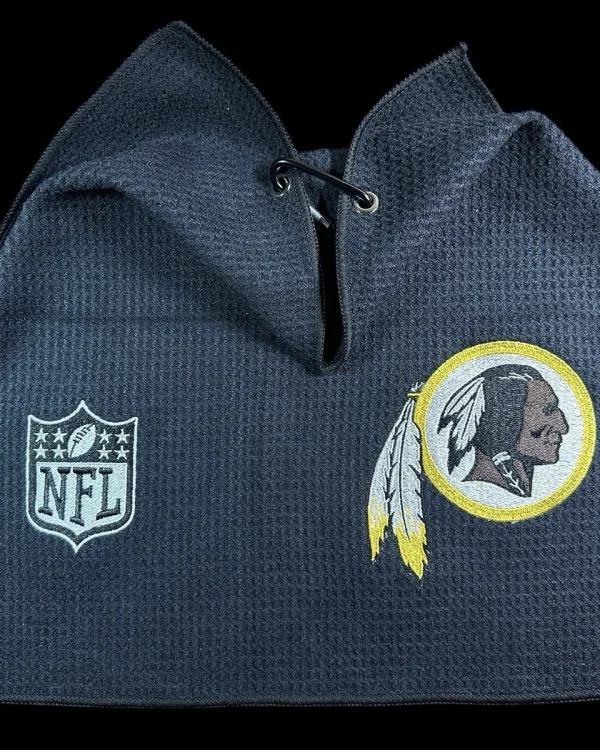 Washington (Retro) Golf Towel (2 Sides) 41k Stitch (8in x 16in)