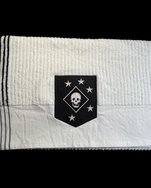 MARSOC Raiders Caddy Towel / 44in x 24in (47k Stitches)